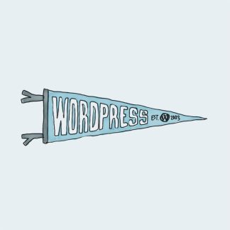 WordPress Pénnant