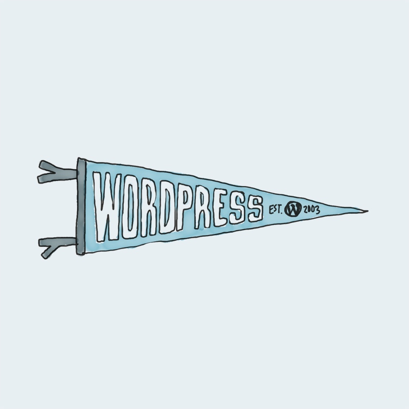WordPress Pénnant